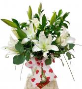 Lovely Lilies Bouquet 