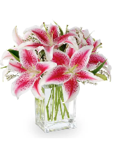 Lovely Lilies Bouquet 