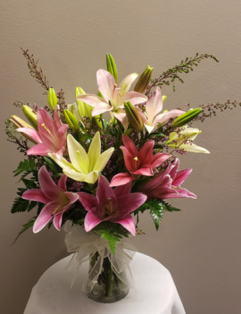 Lovely Lilies Everyday