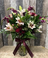 Lovely Lilies Floral