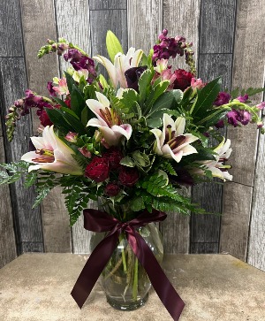 Lovely Lilies Floral