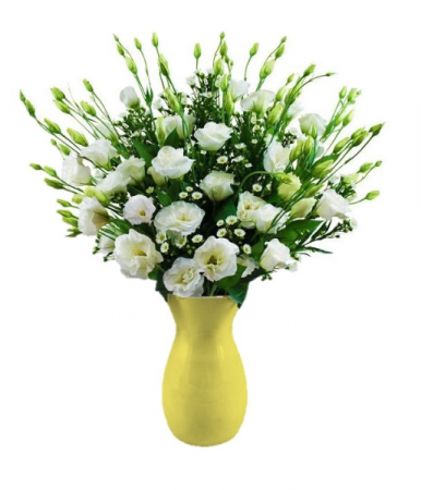 Lovely Lisianthus Bouquet