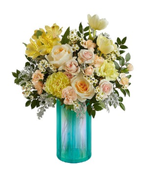 Lovely Luster Arrangement