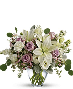 Lovely Lux Vibrant Bouquet 