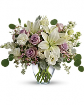 Lovely Luxe Bouquet All-Around Floral Arrangement