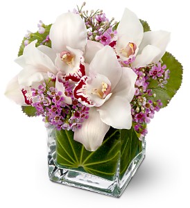 Lovely Orchids Floral Bouquet