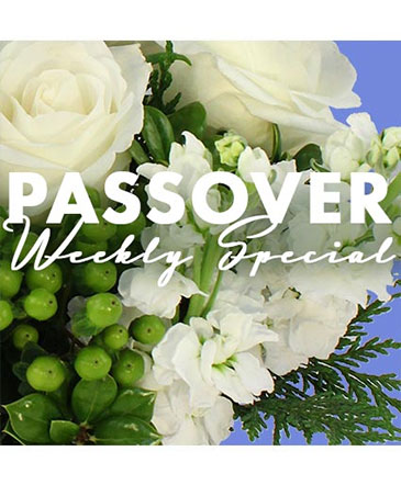 Lovely Passover Designer's Choice in Calgary, AB | Al Fraches Flowers LTD