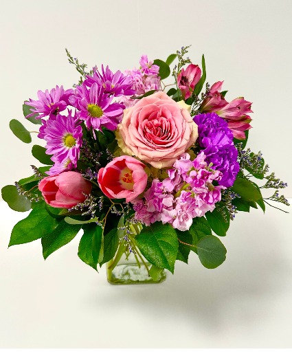 Lovely Pastels Floral Arrangement