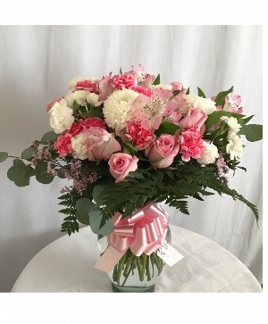 Lovely Pink and soft  Sympathy 