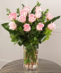 Pink Roses  
