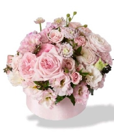 SOLD OUT Lovely Pinks Floral Bouquet in Whitesboro, NY | KOWALSKI FLOWERS INC.