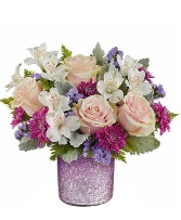 Lovely Radiance Arrangement