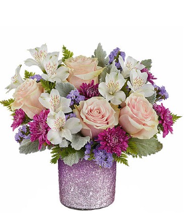 Lovely Radiance Arrangement in Winnipeg, MB | Ann's Flowers & Gifts