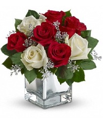 Love & Roses Rose Bouquet