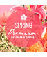 Lovely Spring Florals Premium Designer's Choice