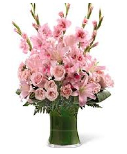 Lovely Tribute Bouquet  