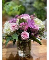 Lovely Vase Arrangement