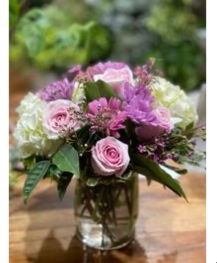 Lovely Vase Arrangement