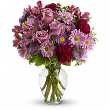 Love'n Lavender Floral Bouquet