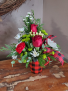 Loven in a mug Fresh arrangement 