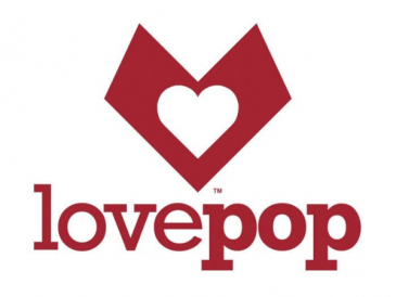 Lovepop Greeting Card  in Southern Pines, NC | Hollyfield Design Inc.