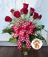 Lover Dozen Roses