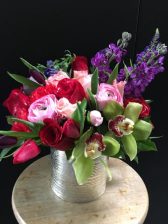 Jewel Tones Designer's Seasonal Mix