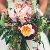 Lover's Garden Bouquet