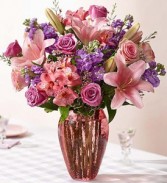 LOVER'S PARDISE vase