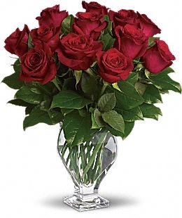 Loves Best Red Roses Prices are for local delivery only