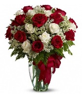 Love's Devine Rose Bouquet