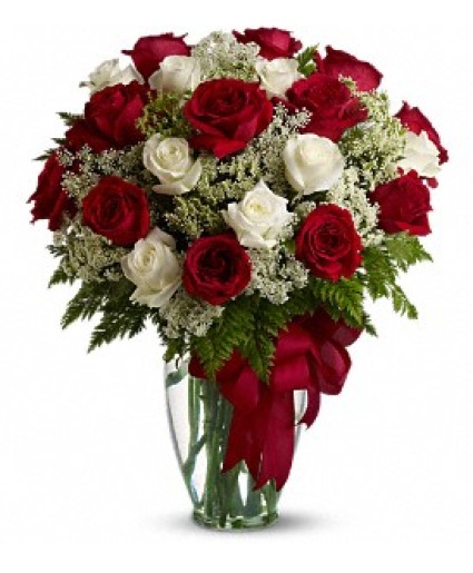 Love's Devine Rose Bouquet