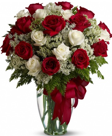 Love's Divine  in Arlington, TX | Wilsons In Bloom Florist
