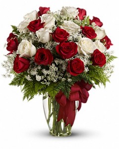 Love's Divine Bouquet 