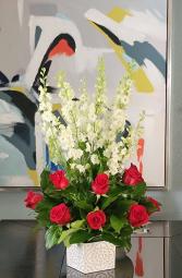 Love's Divine Bouquet 