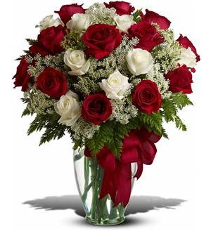 Love's Divine - Premium Bouquet