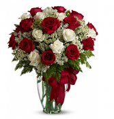 Love's Divine Rose Bouquet