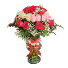 Love's Embrace Rose Wrap Arrangement