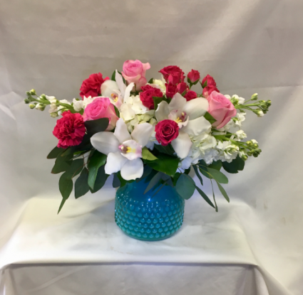 Loves Me Flowers Fresh Floral Design
