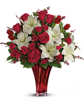Love’s Passion Bouquet!