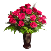 Love's Radiance Rose Arrangement