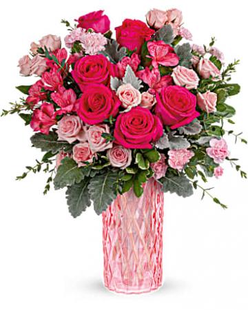 Love's Reflection Bouquet Anytime
