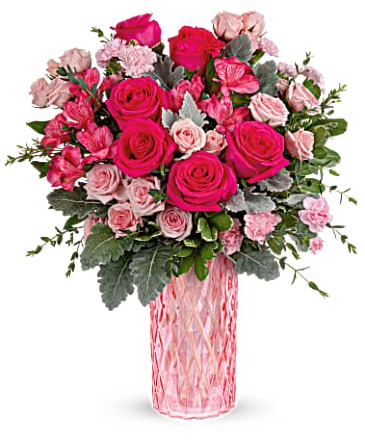 Loves Reflection Bouquet Mother's Day Arrangement in Loganville, GA | Flowers From The Heart Loves Reflection Bouquet Mother's Day Arrangement in Loganville, GA | Flowers From The Heart