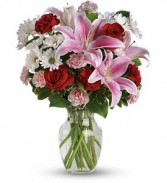 Love's Rush Floral Bouquet