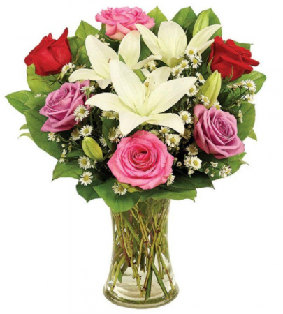 Lovesick Mixed Flowers