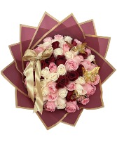 Lovestruck Symphony Rose Bouquet