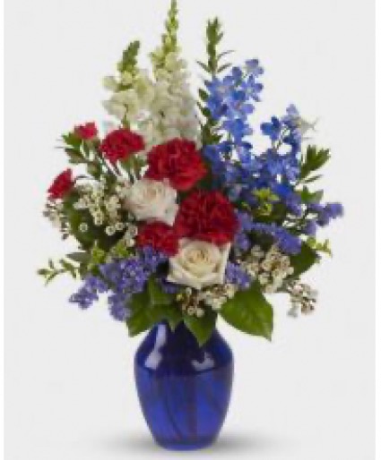 Loving America Arrangement