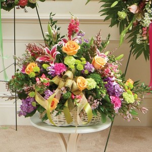 Loving Basket in Northport, NY | Hengstenberg's Florist Loving Basket in Northport, NY | Hengstenberg's Florist
