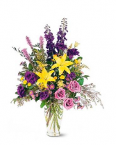 Loving Beauty Bouquet Arrangement