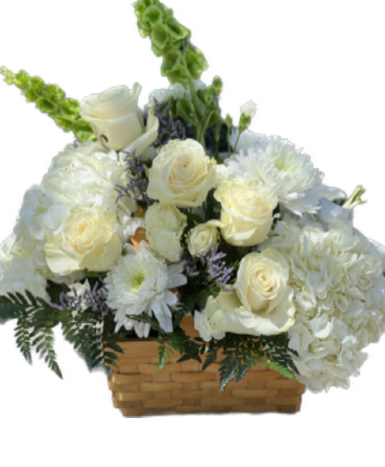 Loving Embrace Sympathy Flowers Delivery